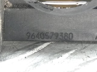 Радиатор отопителя (печки), ориг. номер 6448K4, 9640579380, Peugeot 307 2001-2005
