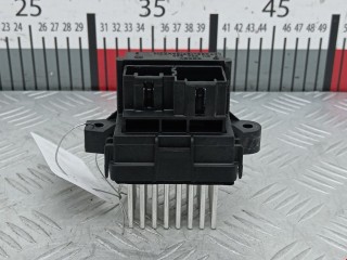 Сопротивление печки, ориг. номер 13503201, F011500056, Opel Astra 2006-2014