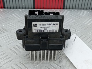 Сопротивление печки, ориг. номер 13503201, F011500056, Opel Astra 2006-2014