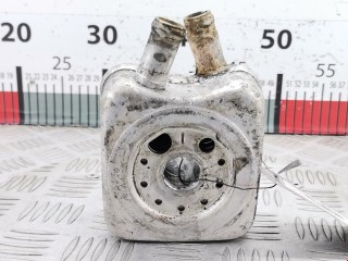 Теплообменник масляного фильтра, ориг. номер 028117021K, 028117021E, Audi A4 1994-1999