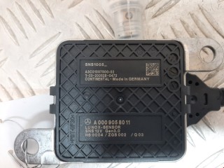 Датчик NOx, ориг. номер A0009058011, A3C01057500, Mercedes E W213 2016-2021