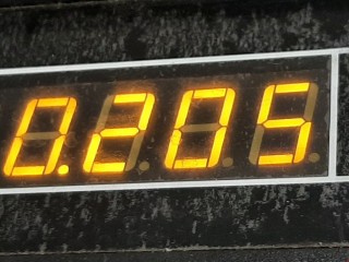 Датчик NOx, ориг. номер A0009054614, NS0005, Mercedes Vito W447 2014-2020