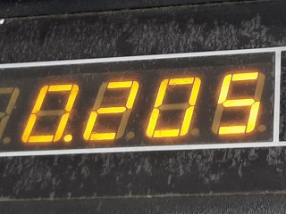 Датчик NOx, ориг. номер A0009054614, NS0005, Mercedes Vito W447 2014-2020