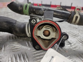 Корпус термостата, ориг. номер 8200907234, Renault Laguna 2007-2012