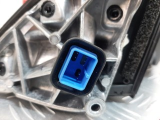 Зеркало наружное правое, ориг. номер 67137478766, UKLF48E1-RR, BMW X1 F48 2015-2019