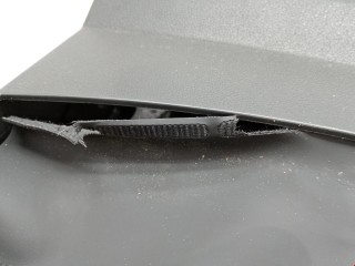 Кожух рулевой колонки, ориг. номер 13265442, Opel Zafira 2008-2014