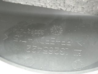 Кожух рулевой колонки, ориг. номер 13265442, Opel Zafira 2008-2014