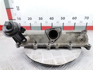 Коллектор впускной, ориг. номер 8973134590, 97327923, Opel Combo 201-2024