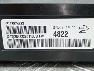 Блок комфорта, ориг. номер 13574822, Chevrolet Cruze 2008-2012