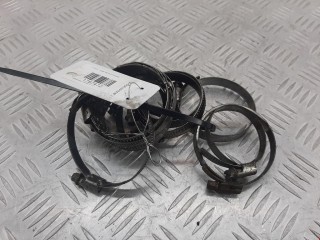 Хомут металлический, ориг. номер 11617798304, Volkswagen Passat 1996-2001