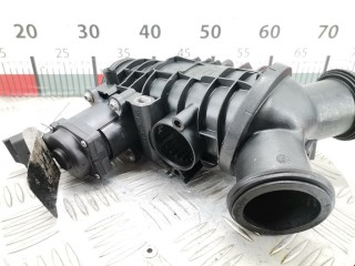 Заслонка дроссельная, ориг. номер 4S7Q-9L444-CK, Jaguar XF 2007-2011