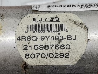 Радиатор EGR, ориг. номер 4R8Q-9Y493-BJ, Jaguar XF 2007-2011