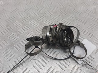 Хомут металлический, ориг. номер 11617798304, Nissan Note 2008-2013