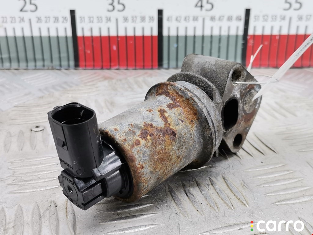Клапан ЕГР EGR Skoda Fabia 2004-2007, бензин, 72278507, фото 2