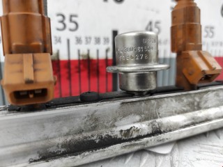 Форсунка, ориг. номер 9186340, 0280155831, Volvo V70 2000-2004