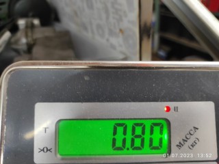 Форсунка, ориг. номер 9186340, 0280155831, Volvo V70 2000-2004