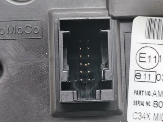 Дисплей, ориг. номер 1940785, AM5T18B955BF, Ford Focus 2011-2015