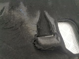 Защита двигателя, Ford Focus 2011-2015