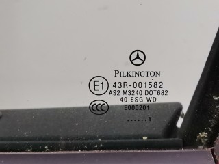 Дверь передняя левая, ориг. номер A2047205900, Mercedes C W204 2007-2011