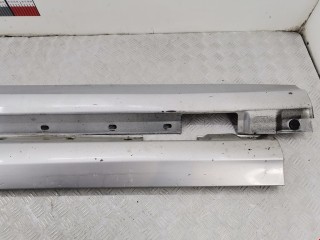 Накладка на порог, ориг. номер A2046981454, Mercedes C W204 2007-2011