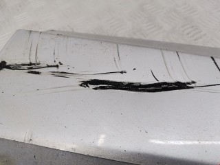 Накладка на порог, ориг. номер A2046981454, Mercedes C W204 2007-2011