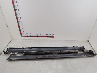 Накладка на порог, ориг. номер A2046981454, Mercedes C W204 2007-2011