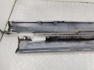 Накладка на порог, ориг. номер A2046981454, Mercedes C W204 2007-2011