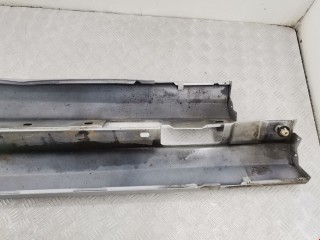 Накладка на порог, ориг. номер A2046981454, Mercedes C W204 2007-2011