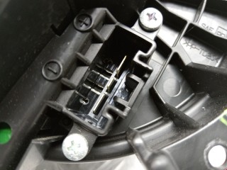 Моторчик печки, ориг. номер 8710342081, 2727008033, Toyota RAV4 2005-2008