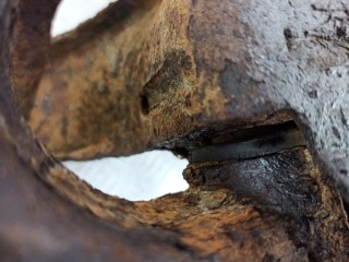 Балка подвески передняя (подрамник), ориг. номер 5120142070, Toyota RAV4 2005-2008