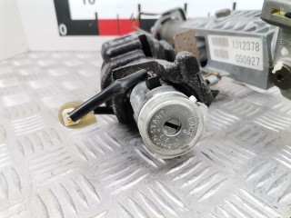 Рулевая колонка, ориг. номер 48810EB370, Nissan Navara 2001-2007