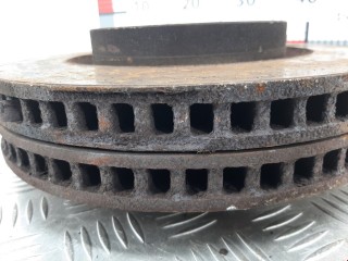 Диск тормозной передний, ориг. номер 4351242090, Toyota RAV4 2005-2008