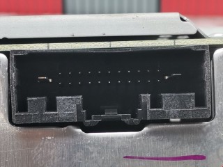 Магнитола, ориг. номер 1856020, BM5T18C815HF, Ford Focus 2011-2015