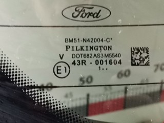 Крышка багажника (дверь 3-5), ориг. номер 1834446, Ford Focus 2011-2015