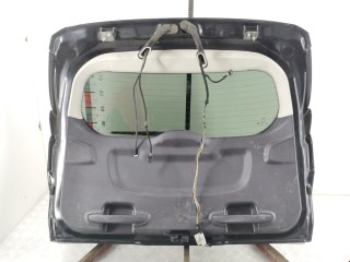 Крышка багажника (дверь 3-5), ориг. номер 1834446, Ford Focus 2011-2015