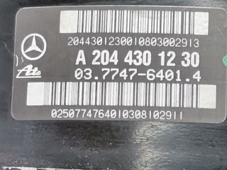 Вакуумный усилитель тормозов, ориг. номер A2044301230, 03774764014, Mercedes C W204 2007-2011
