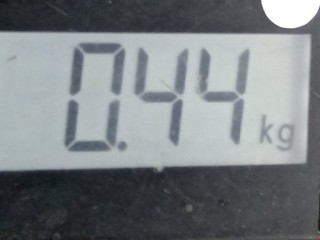 Фонарь салона (плафон), ориг. номер 8973242021, 2710003411, Toyota RAV4 2005-2008