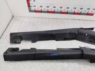 Накладка на порог, Ford C-Max 2007-2010