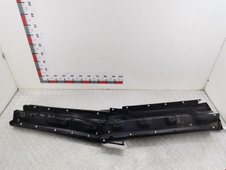 Накладка на порог, Ford C-Max 2007-2010