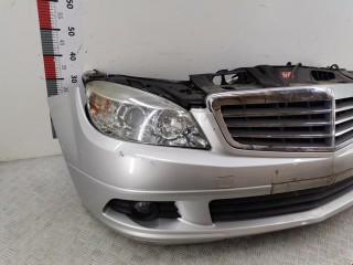 Передняя часть (ноускат) в сборе, ориг. номер R0B2F32K1V1, Mercedes C W204 2007-2011