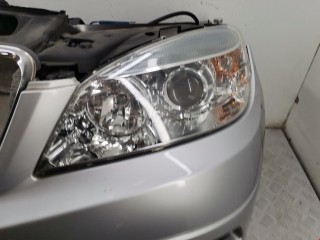 Передняя часть (ноускат) в сборе, ориг. номер R0B2F32K1V1, Mercedes C W204 2007-2011