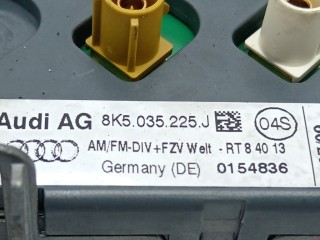 Усилитель антенны, ориг. номер 8K5035225J, Audi A4 2004-2009