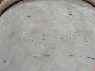 Пневмостойка задняя, ориг. номер 81436010175, MAN TGM 2006-2026