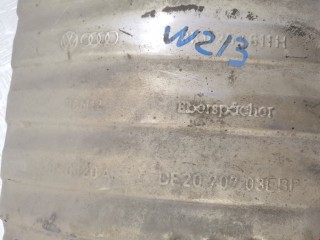 Глушитель, ориг. номер 8K0253411D, 8K0253611H, Audi A4 2004-2009