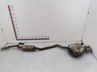 Глушитель, ориг. номер 8K0253411D, 8K0253611H, Audi A4 2004-2009