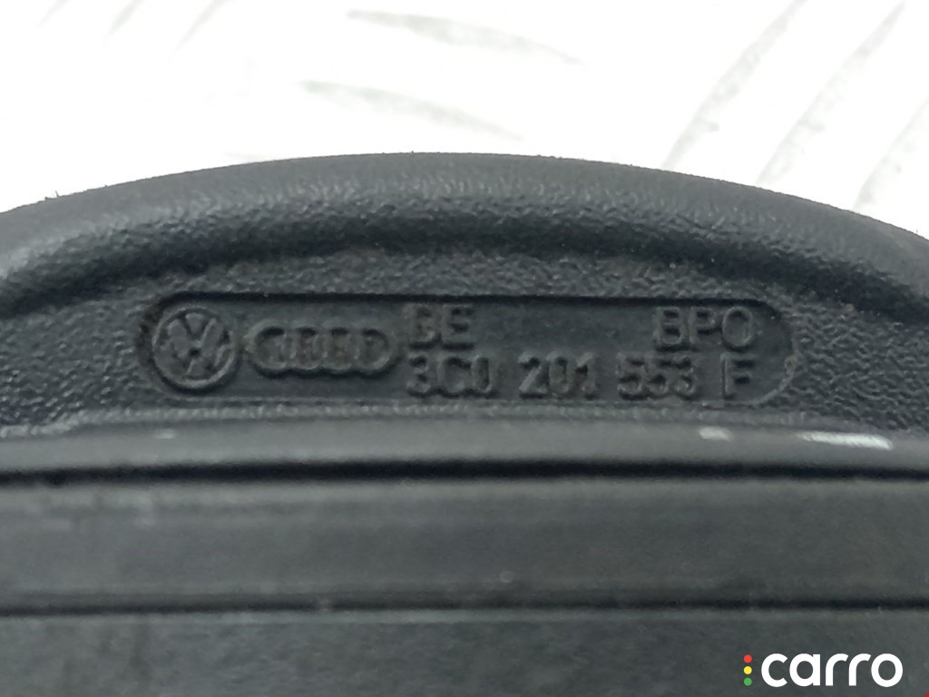 Крышка топливного бака Audi A4 2004-2009, дизель, седан, 3C0201553F, фото 3