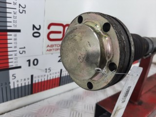 Полуось передняя правая (приводной вал, ШРУС), ориг. номер 1K0407272EN, 1K0407272RB, Volkswagen Passat CC 2008-2012