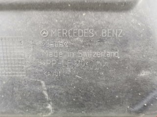 Защита днища, ориг. номер A2046100108, Mercedes C W204 2007-2011