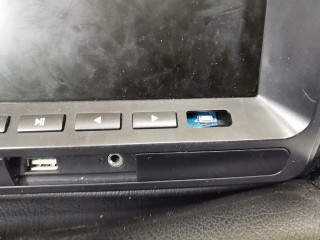 Подголовник, Toyota RAV4 2005-2008