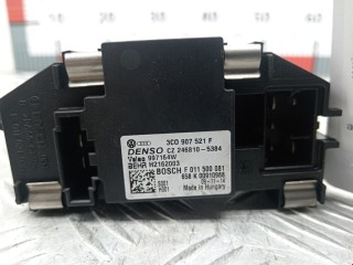 Сопротивление печки, ориг. номер 3C0907521G, 997164W, Volkswagen Passat CC 2008-2012